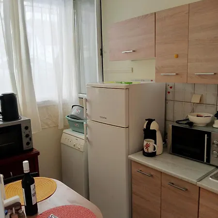 Apartman Stydio Damos Kavála