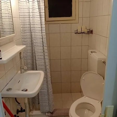 Stydio Damos Apartman Kavála