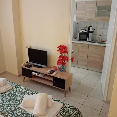Stydio Damos Apartment *